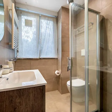 Terry's Place Апартаменты Рим