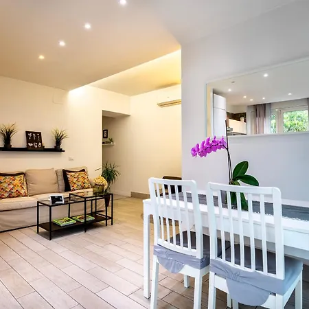 Apartament Terry's Place Rzym