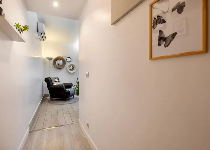 Terry's Place Apartament *