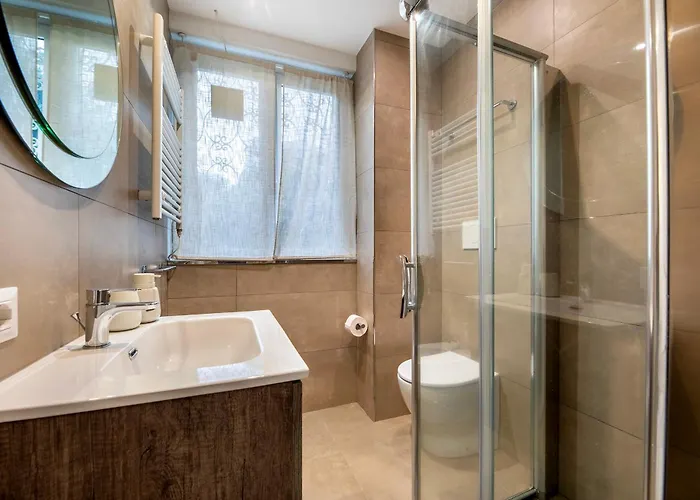 Terry's Place アパート ローマ