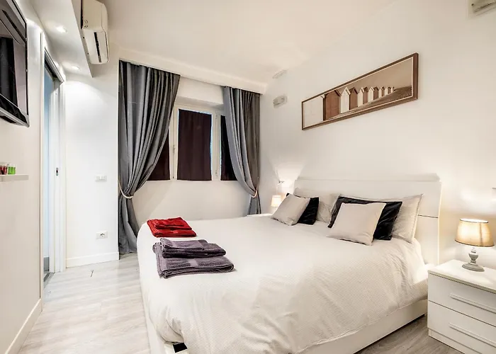 Apartament Terry's Place Rzym