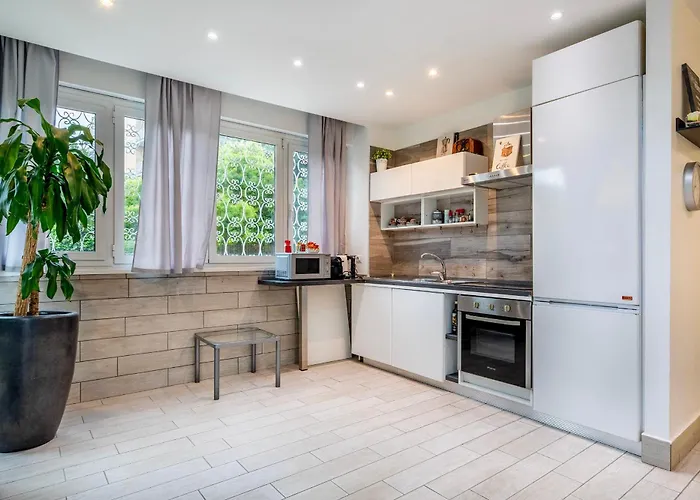 Apartament Terry's Place Rzym