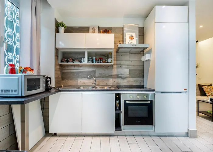 Terry's Place Apartament Rzym