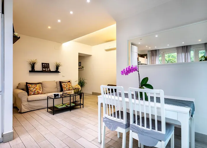 アパート Terry's Place ローマ