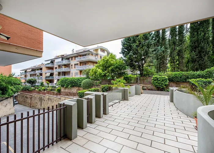 Apartament Terry's Place