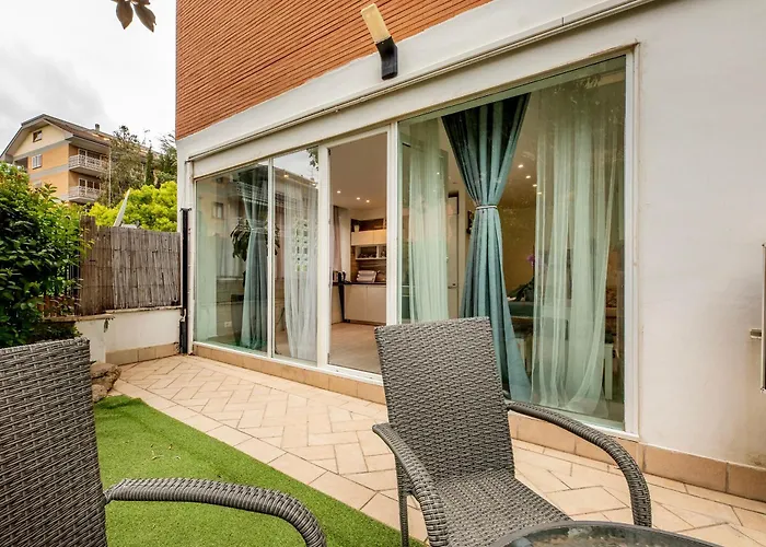 アパート Terry's Place *