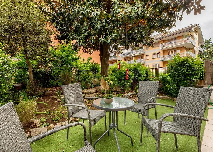 アパート Terry's Place *