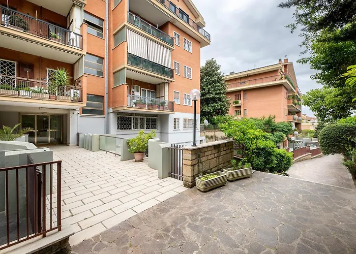 Terry's Place アパート